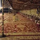 طاولات رمضانيه خيام اروبيه بيوت شعر خيام شعبيه
