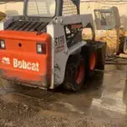 بوبكات بوكات جي سي بي حفار عرجاء الإيجار