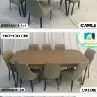 طاولات طعام جديده ومميزه