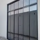 فني المنيوم قص وتركيب أبواب شبابيك استركشر كلادينج