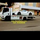 شحن سيارات جدة إلى الرياض