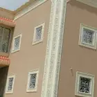 مؤسسه ديكورات خارجيه اسمنتيه تصاميم حجر جوال