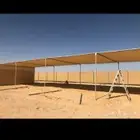 مظلات أبل ثابته
