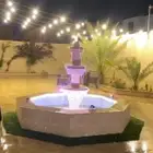 شلال جداري بتكلفة بسيطة