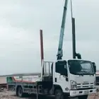 دينه ونش 3 طن للأجار اليومي