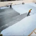 عوازل ضد تسرب المياه ضمان عشر سنوات واصباغ داخليه وخارجيه ال