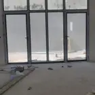 باب المنيوم شباك المنيوم