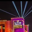 تجهيز وتأجير اضاءات