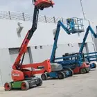 سيزرات مان ليفت كرينات بونش وسله