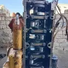 ميكانيكي معدات كتر بلر. ورشتنه بي السلي