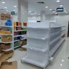 يوجد لدينا جميع انواع الرفوف لتواصل