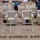 تاجير كنب وكراسي وزل ملكي وطاولات بوفيه
