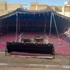 تاجير خيام وبيوت شعر