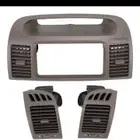 للبيع طقم ريش مكيف كامري من 2003الى2006جديده