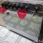غاز وفرن بوتغاز موقد فالكون stove oven Falcon