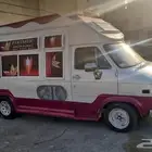 سيارة ايسكريم للبيع مفحوص مجدد السعر 30 الف