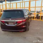 هوندا اودسي موديل 2016 تشليح قطع غيار