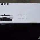 الموديل W18عرض شاشات الكريستال السائل لاصقة كامل الوضوح 10