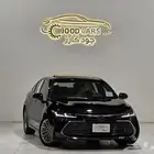 تويوتا افالون موديل 2021 بحاله ممتازه