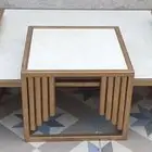 طاولة ضيافة سيراميك