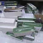 سلك مشط تغليف ملازم بلاستيك