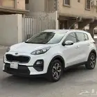 كيا سبورتاج 2021