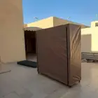 دولاب العزبه لتخزين الأغراض
