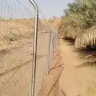 شبوك مزارع مجلفن مقاول شبوك و ابواب حديديه