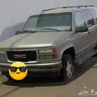 السلام عليكم سيارة جمس للبيع (1999