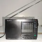 راديو سوني ICF-7601 صناعة ياباني بحاله ممتازة