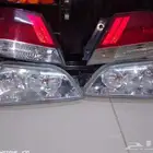 اثنين شمعه اماميه اثنين ستوب خلفي