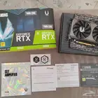 كرت شاشه 3050 8GB من ZOTAC