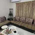 كنب زاوية حرف L