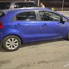 جنوط كيا ريو مقاس 15 مع الكفرات بحاله الوكاله