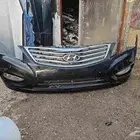 صدام ازيرا 2012. 2014