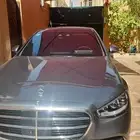 للبيع مرسيدس 500 2022 شبه جديد