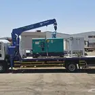 إيجار مولدات كهرباء - تور لايت - مواطير