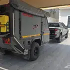 كرافان اوفرود استرالي اصلي