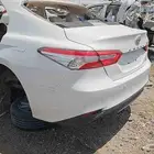 استطبات خلفيه كامري 2020 وكاله