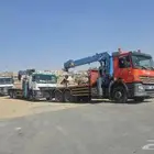 بوم ترك 10 طن للايجار اليومي والشهري والسنوي في خميس مشيط