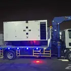 إيجار مولدات كهرباء بأسعار مناسبه