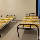 سرير حديد دور واحد