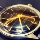 ساعه اتلانتيك فينتدج بحاله رائعه