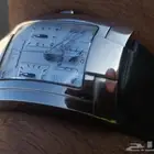 ساعه تكنو مارين سويسري اصليه