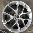 جنوط دوج Gt اصليه نضيفه مقاس 20