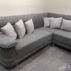 كنب شبه جديد