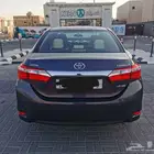 كورولا 2016