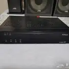 ريسيفر هيوماكس كوري الأصلي مع الريموت بحالة ممتازة للبيع