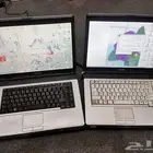 لاب توب توشيبا العدد 2 حبه