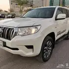 تويوتا برادو موديل 2023 سته سلندر